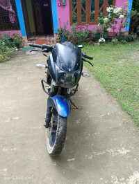 Blue Bajaj Pulsar 180