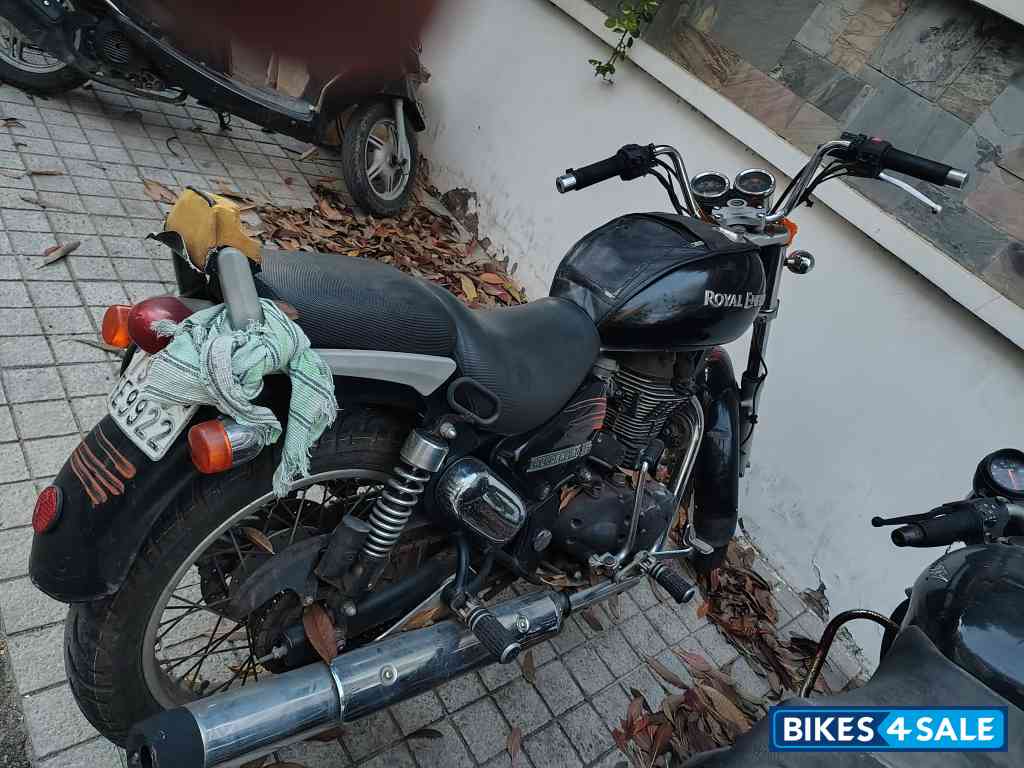 Royal Enfield Thunderbird 350