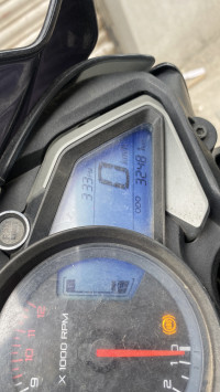 Bajaj Pulsar NS 200 BS6 2021 Model