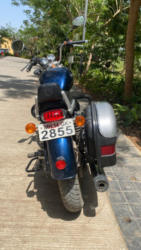 Royal Enfield Thunderbird 350 2017 Model