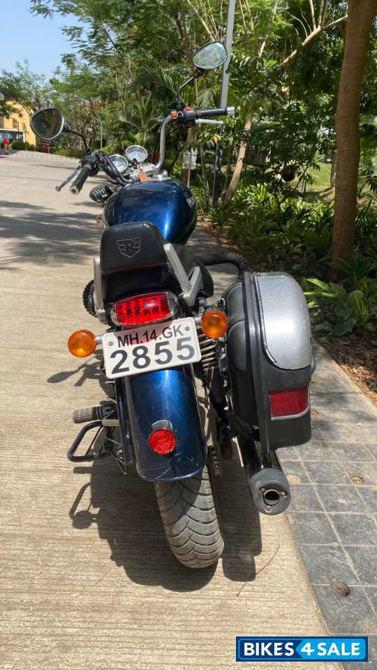 Royal Enfield Thunderbird 350