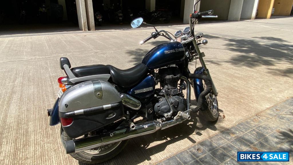 Royal Enfield Thunderbird 350