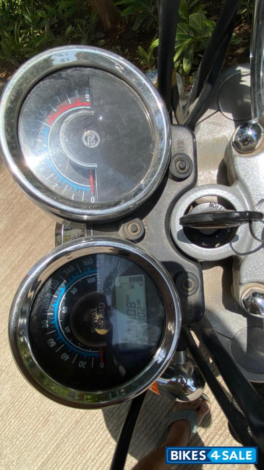 Royal Enfield Thunderbird 350