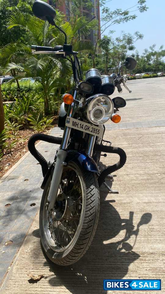 Royal Enfield Thunderbird 350