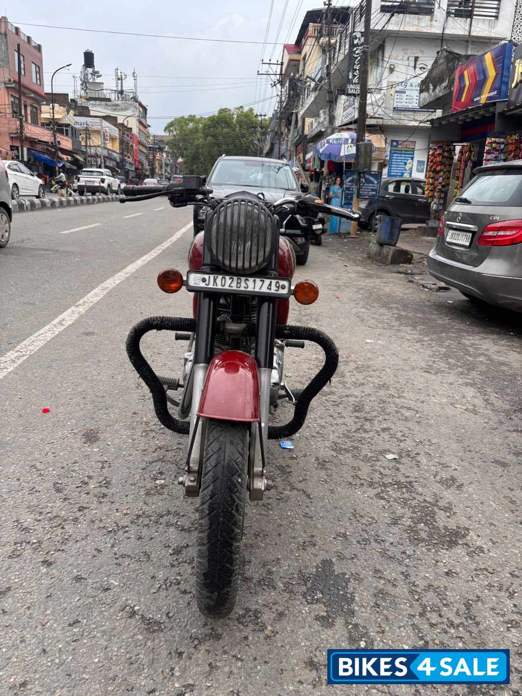 Royal Enfield Goan Classic 350