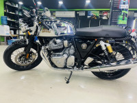 Mr Clean Royal Enfield Continental GT 650