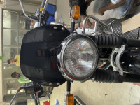 Mr Clean Royal Enfield Continental GT 650