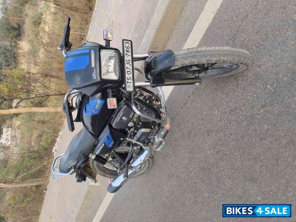 Hero Splendor Plus Xtec