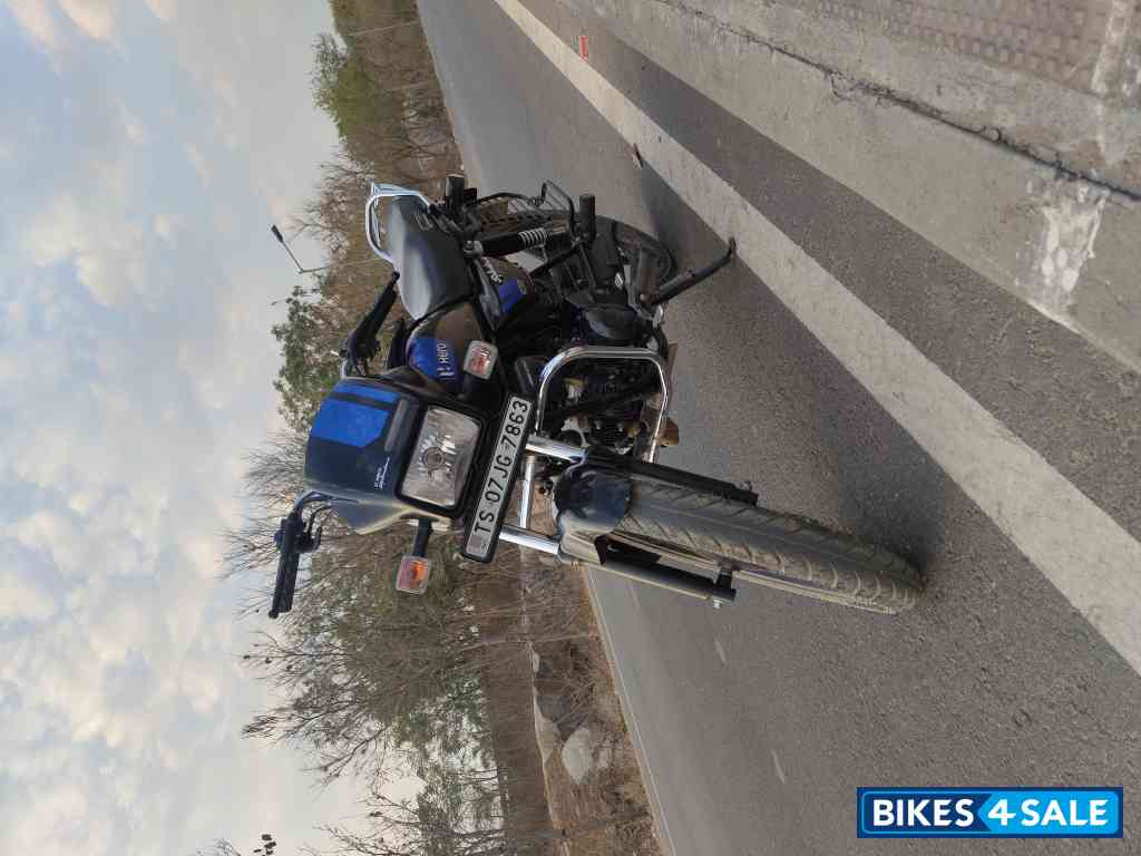 Hero Splendor Plus Xtec