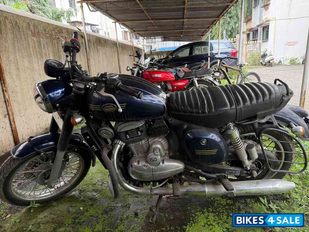 Nebula Blue Jawa forty two