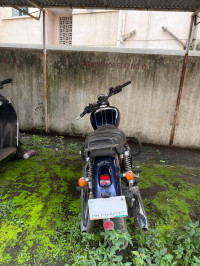 Nebula Blue Jawa forty two