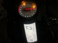 White TVS Apache RTR 180 BS6