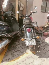 Royal Enfield Meteor 350 Fireball