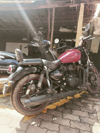 Royal Enfield Meteor 350 Fireball