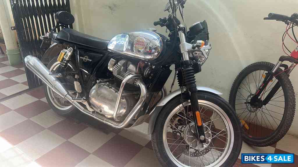 Royal Enfield Interceptor 650 Twin