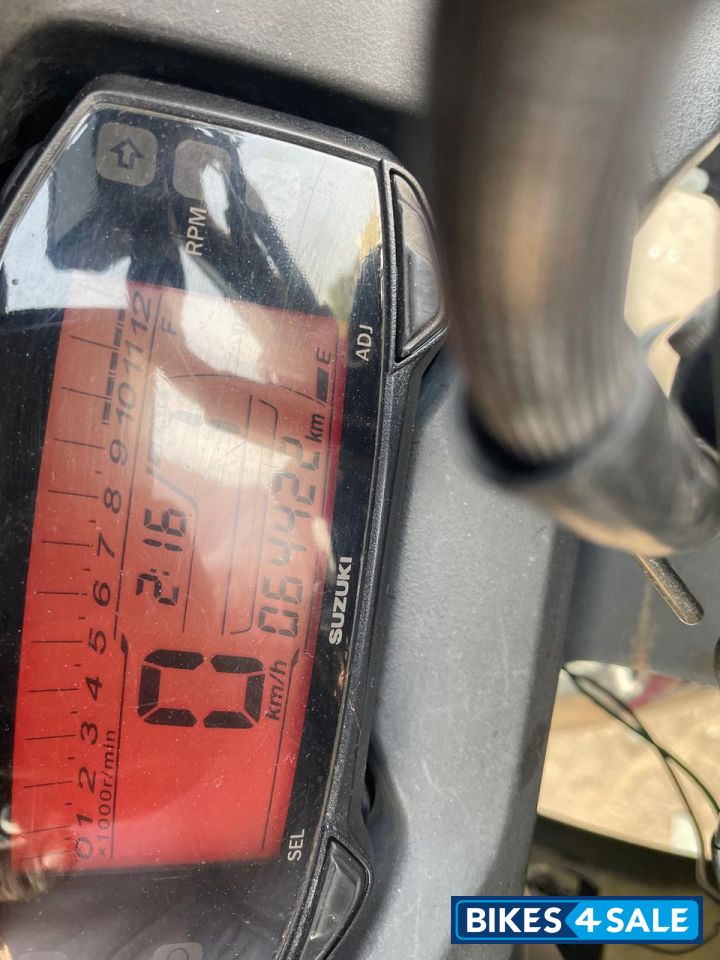 Suzuki Gixxer SF Suzuki Gixxer SF