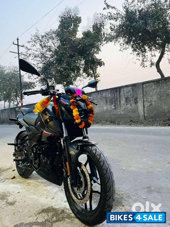 Bajaj Pulsar NS 160 2024