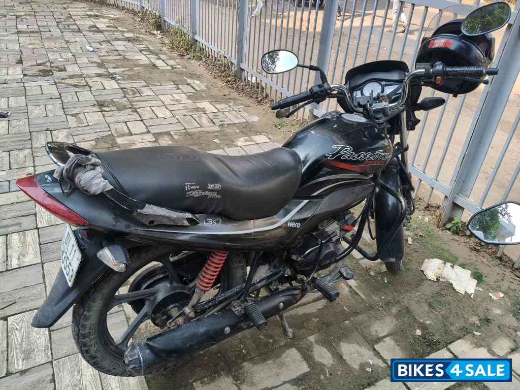 Hero Passion Pro i3s