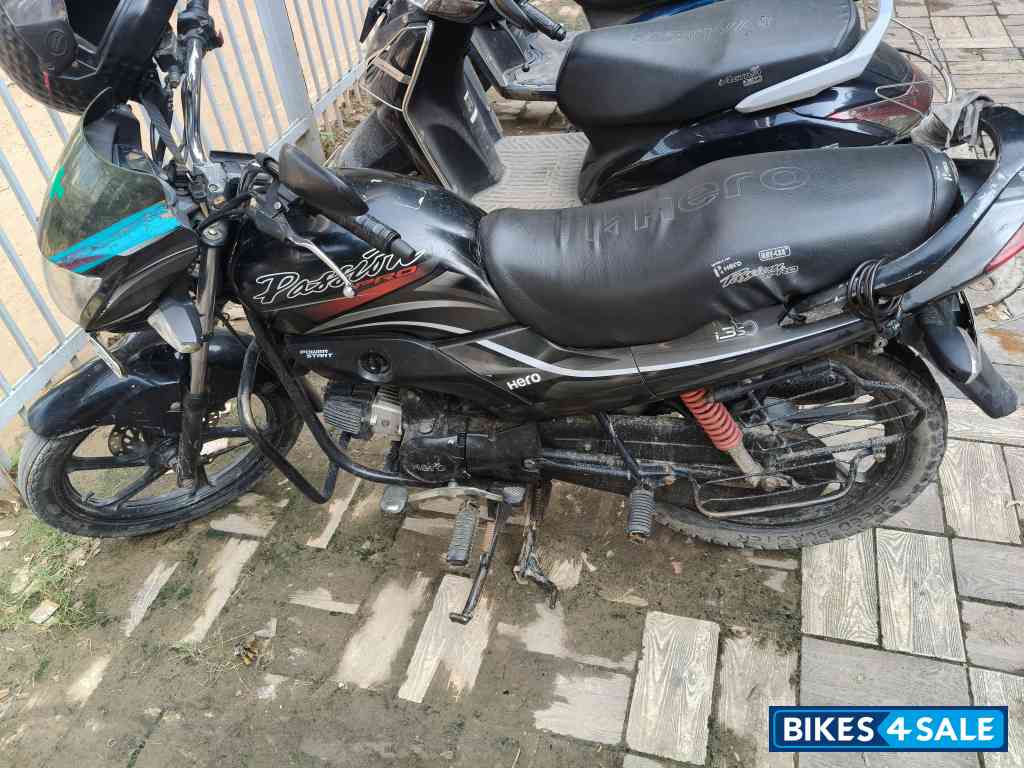 Hero Passion Pro i3s