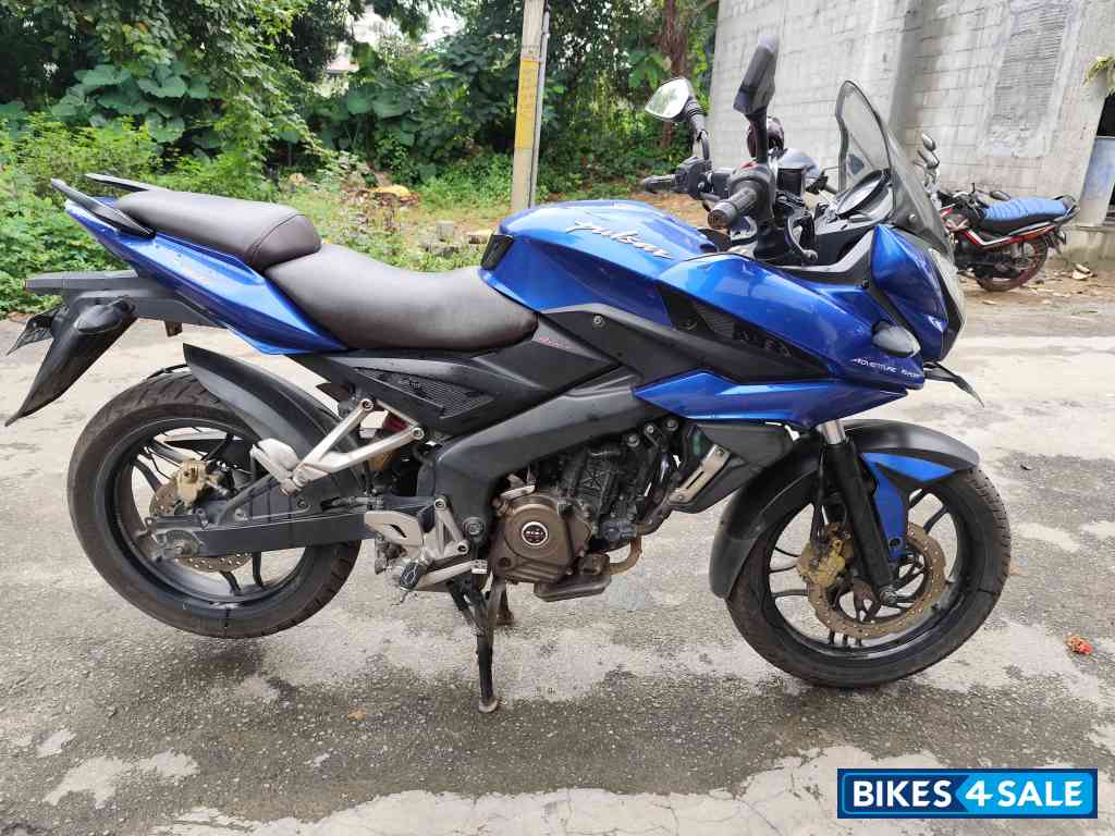 Bajaj Pulsar AS 200