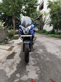 Bajaj Pulsar AS 200