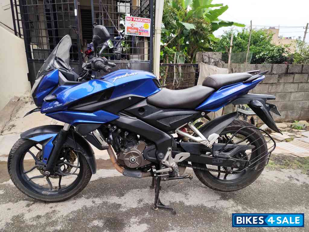Bajaj Pulsar AS 200