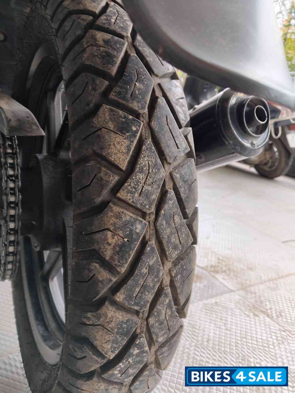 Bajaj Pulsar 150 Twin Disc