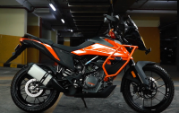 KTM 250 Adventure 2021 2021 Model