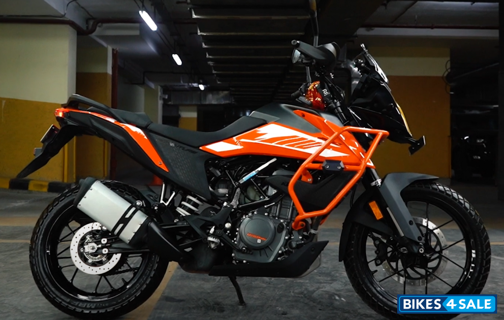 KTM 250 Adventure 2021
