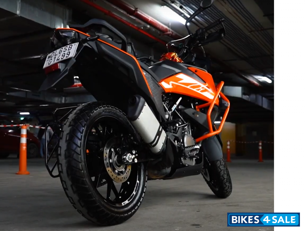 KTM 250 Adventure 2021