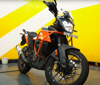 KTM 250 Adventure 2021