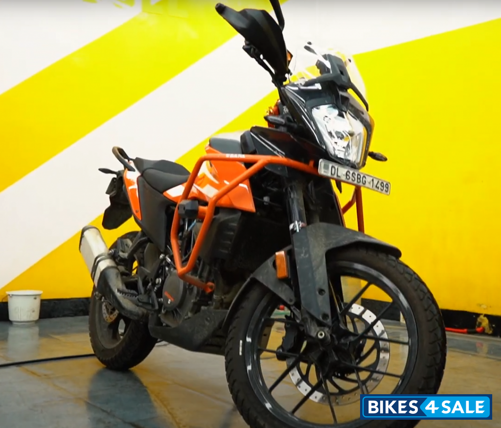 KTM 250 Adventure 2021
