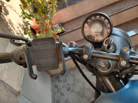 Royal Enfield Hunter 350 Metro 2022 Model