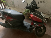 Yamaha Ray ZR 125 Fi Hybrid Disc 2023 Model
