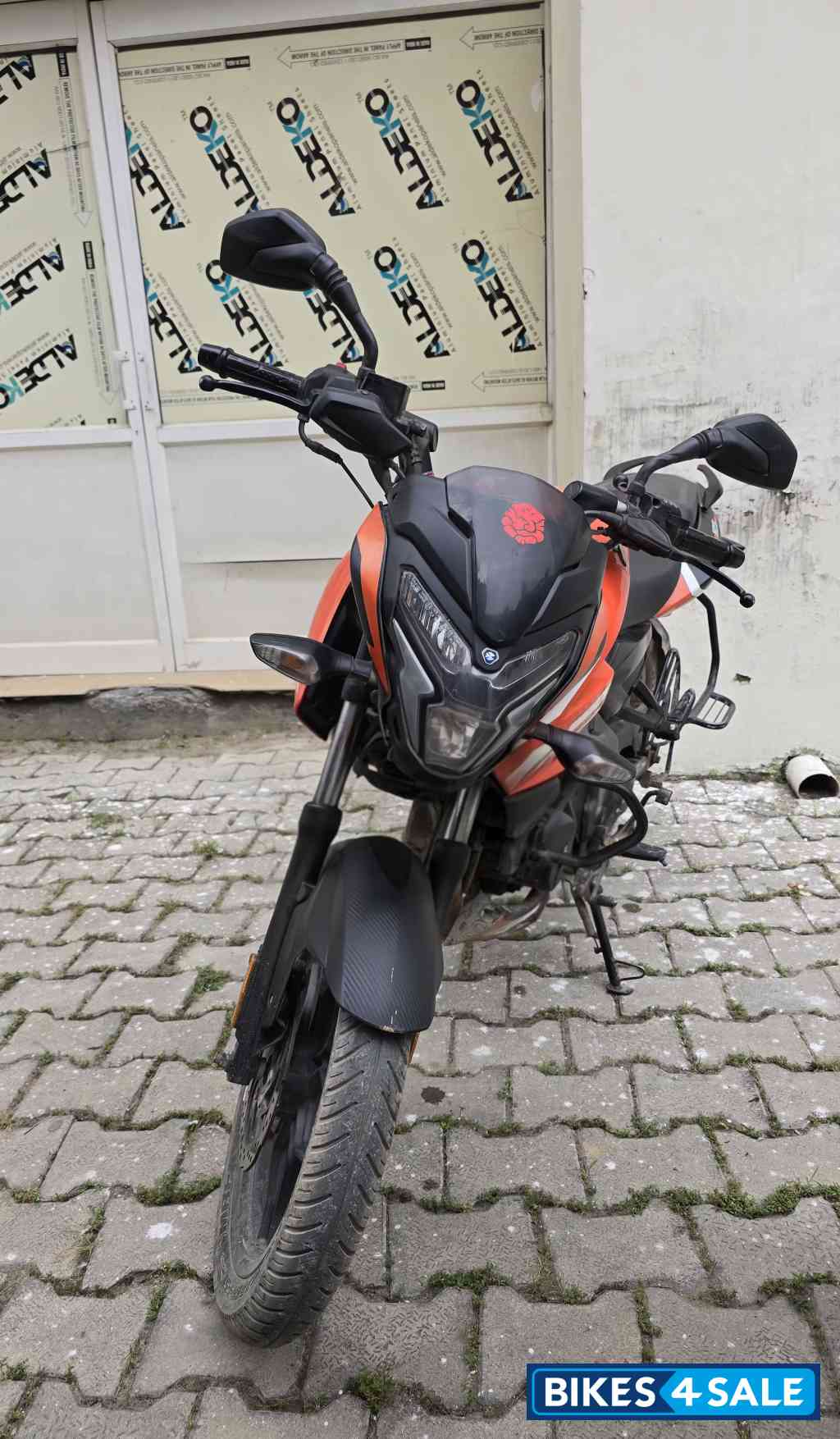 Bajaj Pulsar NS 125