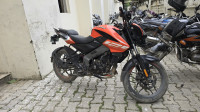 Bajaj Pulsar NS 125