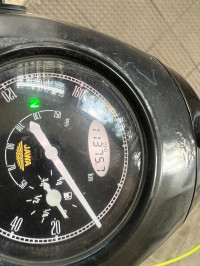 Matt Charcoal Grey Jawa Perak