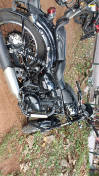 Benelli Imperiale 400 BS6