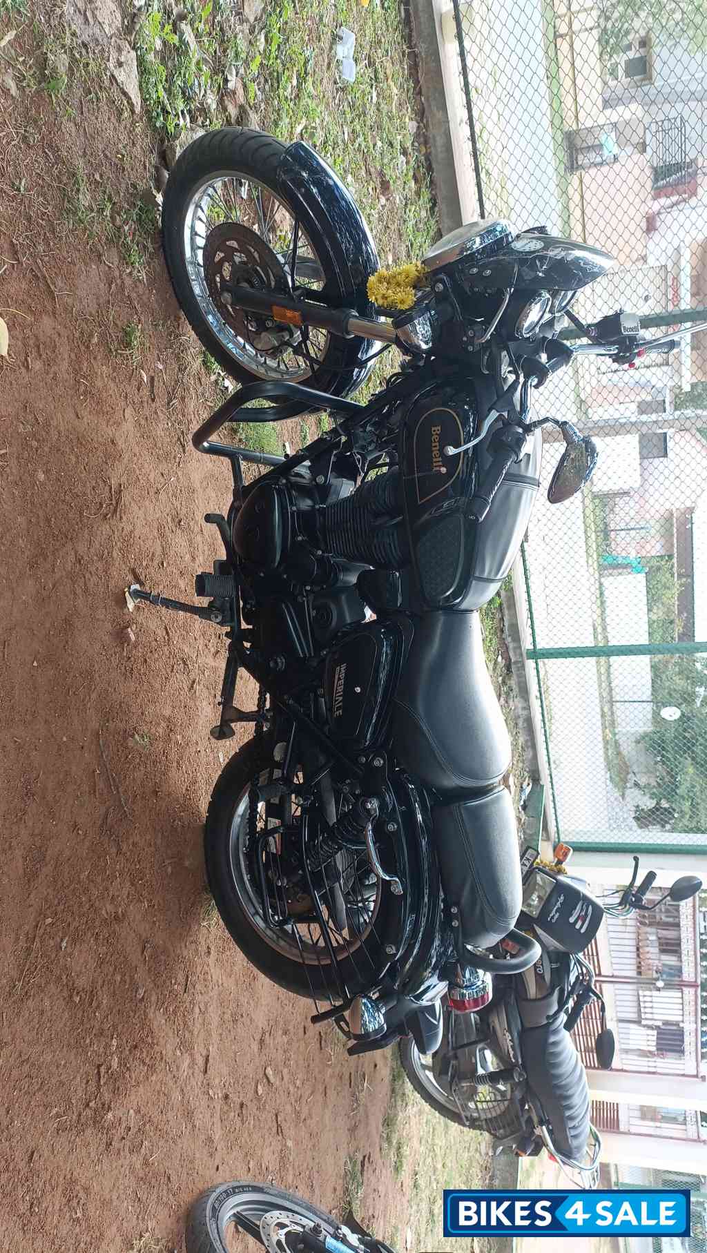 Benelli Imperiale 400 BS6