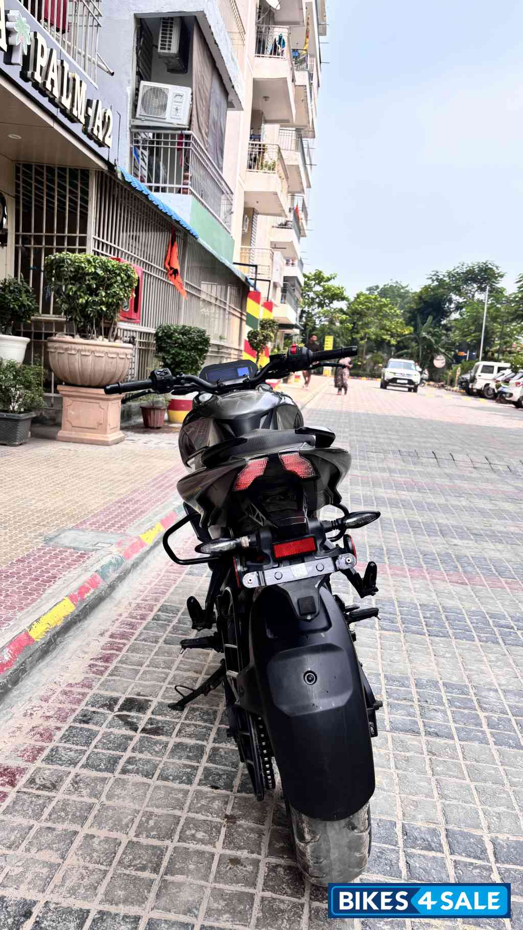 Bajaj Pulsar 400 SS Bajaj Pulsar 400 SS