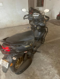 Yamaha Cygnus Ray ZR Street Rally 2023 Model