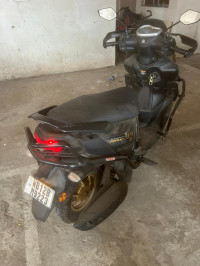 Yamaha Cygnus Ray ZR Street Rally