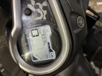 Yamaha Cygnus Ray ZR Street Rally