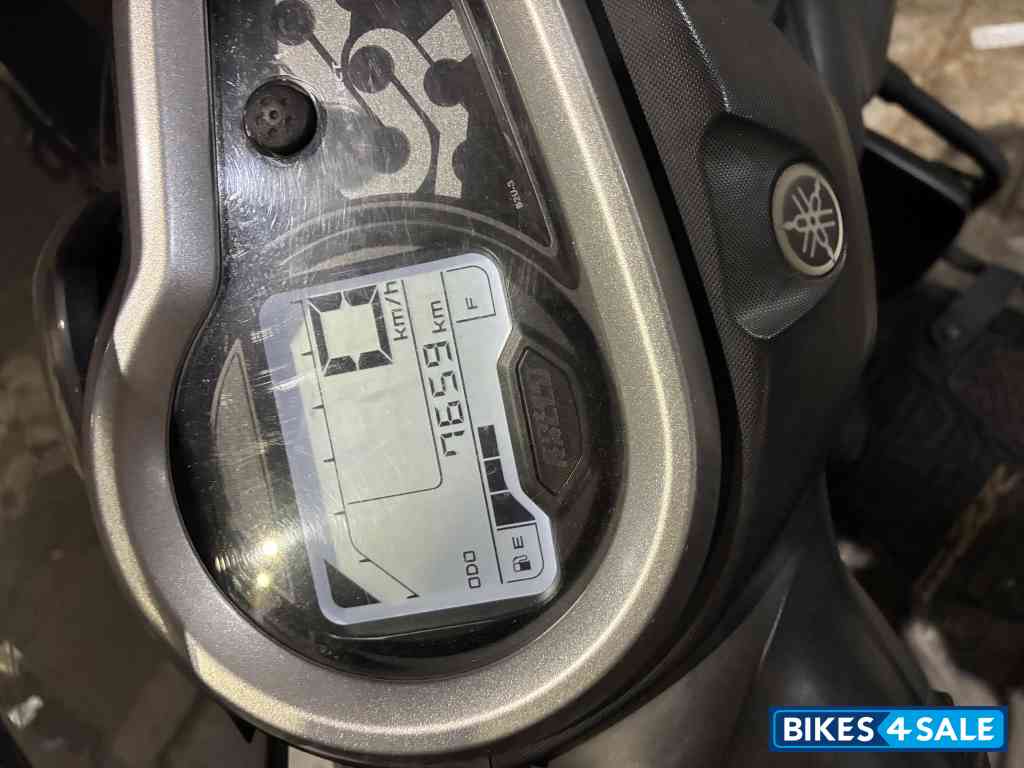 Yamaha Cygnus Ray ZR Street Rally