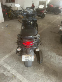 Yamaha Cygnus Ray ZR Street Rally