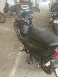 Yamaha Cygnus Ray ZR Street Rally