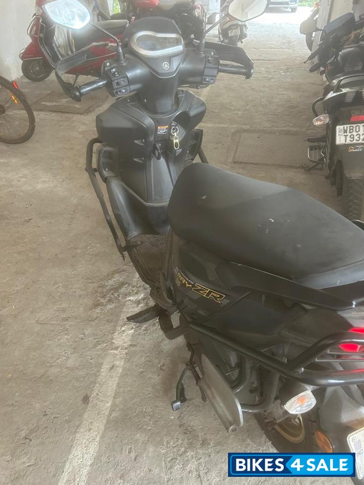 Yamaha Cygnus Ray ZR Street Rally