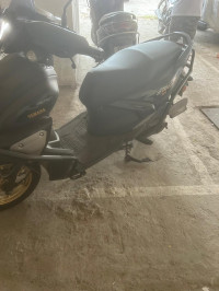 Yamaha Cygnus Ray ZR Street Rally