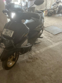 Yamaha Cygnus Ray ZR Street Rally