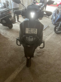 Yamaha Cygnus Ray ZR Street Rally